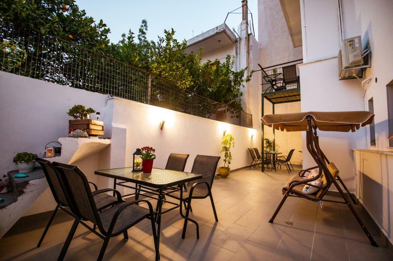 Mantisses 3 Apartment Kalamata Exterior foto